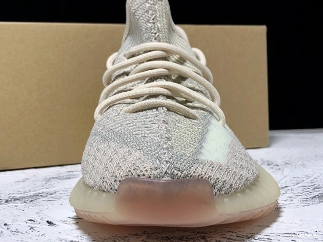 Boost V2 Adidas Yeezy Citrin FW3042 350 1206